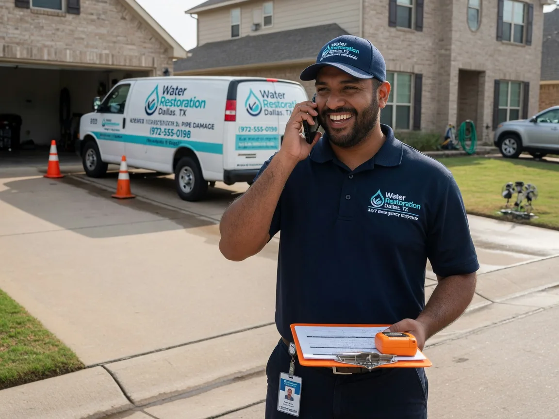 Emergency Water Damage Restoration Sebastian, TX FAQs